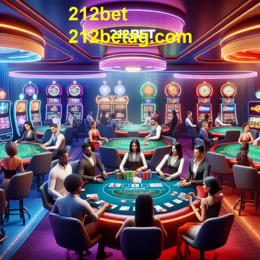 Explorando a Categoria de Cassino no 212bet: Uma Experiência Incomparável