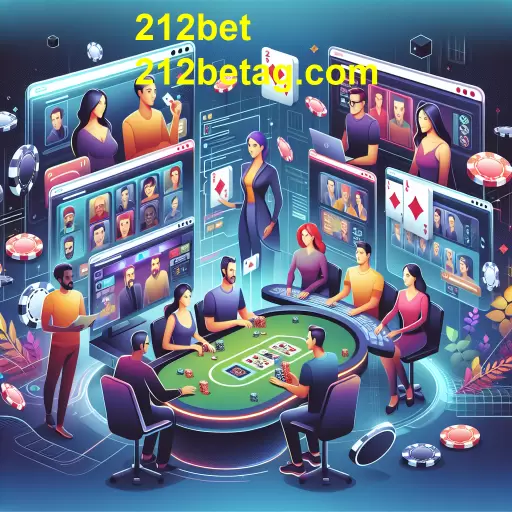 A Importância da Categoria 'Contatos' nos Jogos Online da 212bet