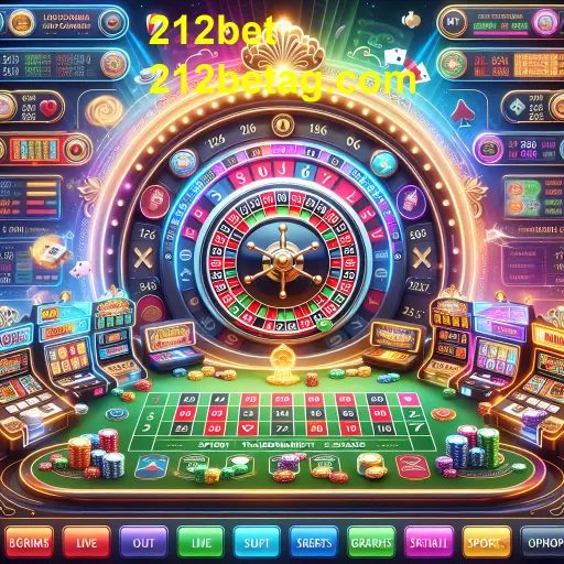 Eventos no 212bet: A emoção das apostas em tempo real