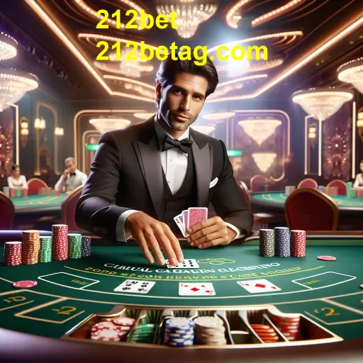 Experimente o Emocionante Mundo dos Jogos Ao Vivo na 212bet