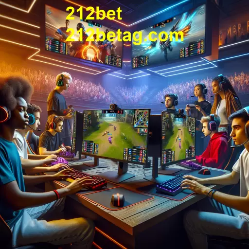 A Ascensão dos Esportes Eletrônicos: Uma Nova Era de Competição Digital