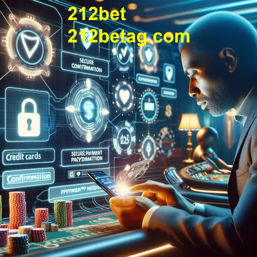 A Importância das Transações Seguras em Jogos Online: Foco na 212bet